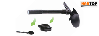 Item No.74346 Mini fold shovel