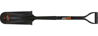 Item No.31708 All metal steel drain spade