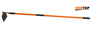 Item No.41643 Garden hoe with long fiberglass handle