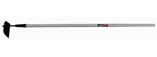 Item No.74340 Graden hoe with long wooden handle