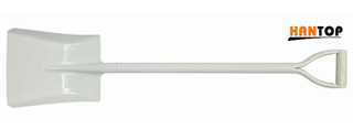 Item No.31735 All metal steel square shovel 