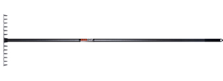 Item No.31727 14T all metal long handle rake