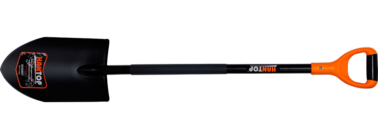 Item No.21807 Ergonomics Fork all metal handle