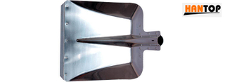 Item No.S805-5 Aluminium shovel head 