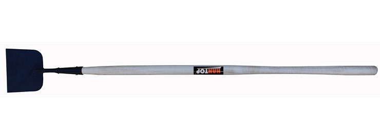 Item No.74343 Scraper hoe with long wooden handle