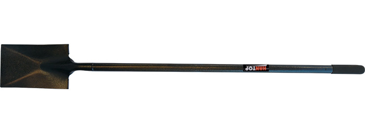 Item No.31723 All metal square spade long handle 