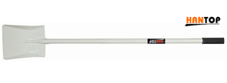 Item No.31738 All metal square shovel long shovel