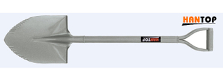 Item No.61413 Round shovel all metal handle