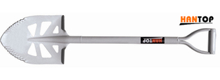 Item No.61414 Round shovel all metal handle