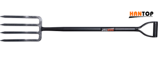 Item No.31709 All metal steel digging fork