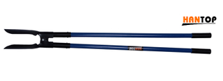 Item No.73310 Post hole digger with steel handle