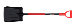 Item No.21813 Ergonomics shovel all metal handle
