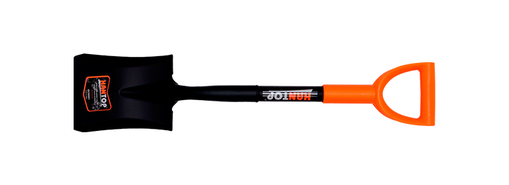 Item No.21812 Mini round shovel all metal handle