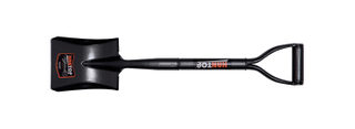 Item No.31715 Small all metal round shovel