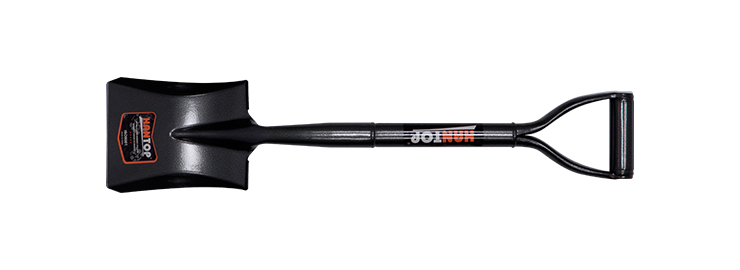 Item No.31715 Small all metal round shovel