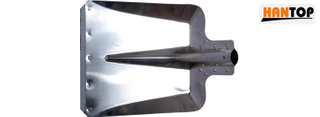 Item No.S805-3 Aluminium shovel head