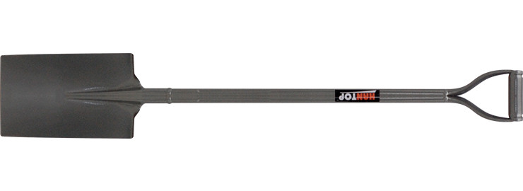 Item No.31713 All metal square shovel 