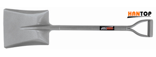 Item No.61409 Square shovel all metal handle 