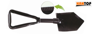Item No.74344 Tri-Fold shovel