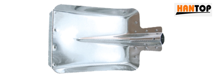 Item No.S805-2 Aluminium shovel head 