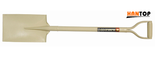 Item No.31742 All metal steel spade