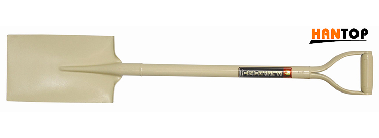 Item No.31742 All metal steel spade