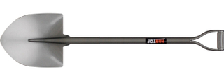 Item No.31714 Small all metal round shovel