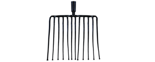 Item No.F139 Garden fork head 