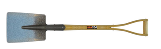 Item No.71305 Korea type small spade Full Y wooden handle