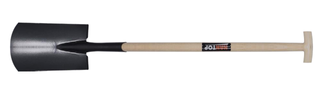 Item No.72322 Germany type spade with T wooden handle