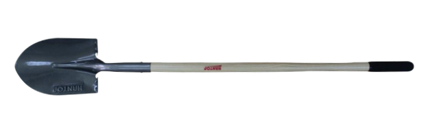 Item No.74401 Round shovels with first class 48"ASH wooden handle