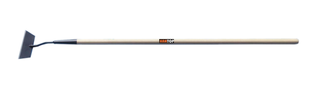 Item No.74343 Dutch hoe with long wooden handle