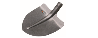 Item No. S504R Shovel head