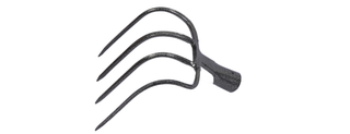 Item No.F121 Garden fork head 