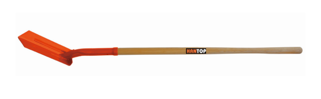 Item No.74305 Trench shovel 3" 4"5 6" long wooden handle