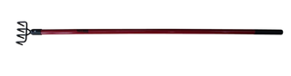 Item No.77310 Garden hook with long fiberglass handle 