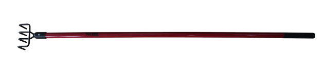 Item No.77310 Garden hook with long fiberglass handle 