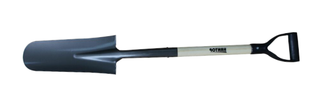 Item No.74339 Drain spade with wooden handle