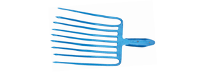Item No.F109 Garden fork head 