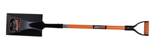 Item No.41608 Spade with fiberglass handle PB grip