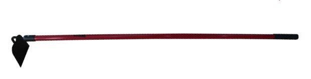 Item No.77309 Garden Hoe with long fiberglass handle