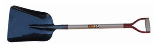 Item No.74321 Shovel with wooden handle Iron Y grip