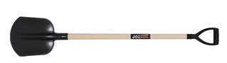 Item No.72311 Spade with wooden handle D pvc grip