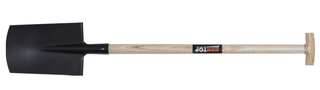 Item No.72318 French type spade 28cm with T wooden handle