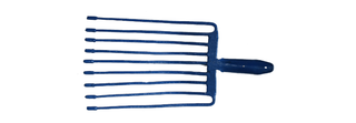 Item No.F109B Garden fork head 