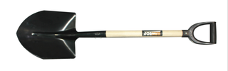 Item No.71324 Round shovel with wooden handle with pvc grip