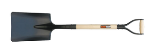 Item No.71336 Shovel 5583 with wooden handle Iron Y grip