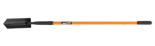 Item No.41628 Trenching shovel 3"/4"/5"/6" with long fibreglass handle