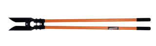 Item No.41635 Post hole digger with long fiberglass handle