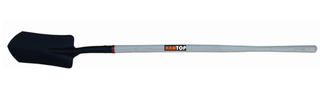 Item No.74324 Trenching shovel with 48" Long wooden handle